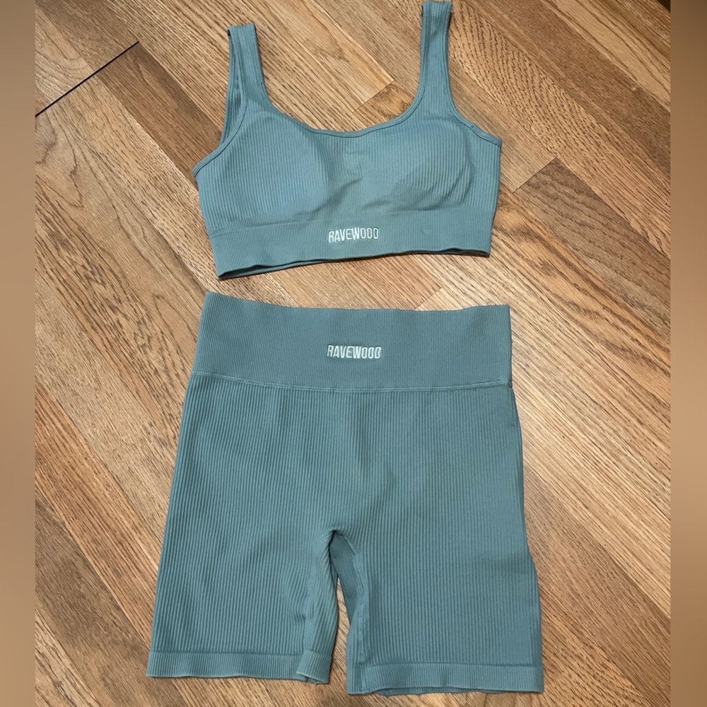 NWOT athletic set